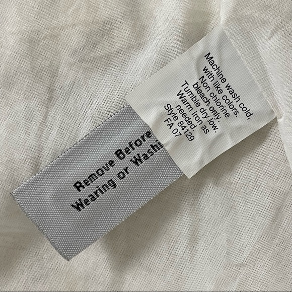 J.Crew Lighthouse Postcard Print Linen Halter Dress Sz 2 - Picture 10 of 12